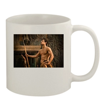 Henry Cavill 11oz White Mug