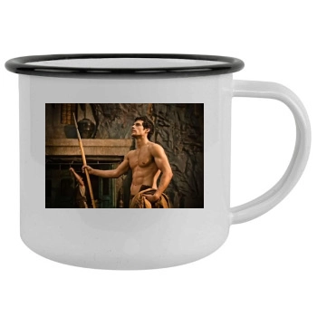 Henry Cavill Camping Mug