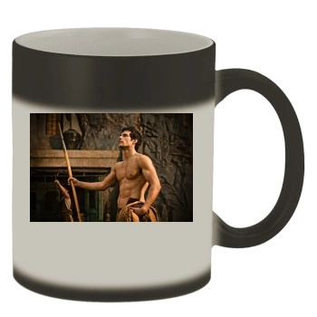 Henry Cavill Color Changing Mug