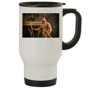 Henry Cavill Stainless Steel Travel Mug