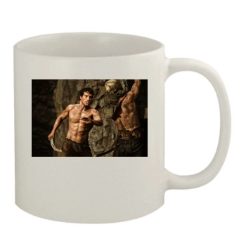 Henry Cavill 11oz White Mug