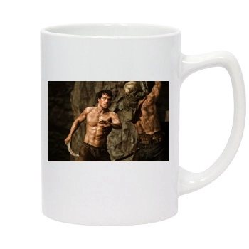 Henry Cavill 14oz White Statesman Mug