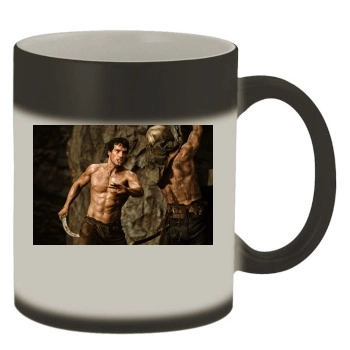 Henry Cavill Color Changing Mug