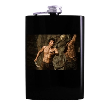 Henry Cavill Hip Flask