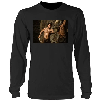 Henry Cavill Men's Heavy Long Sleeve TShirt