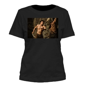 Henry Cavill Women's Cut T-Shirt