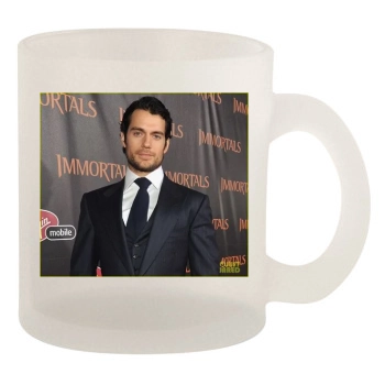 Henry Cavill 10oz Frosted Mug