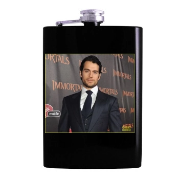 Henry Cavill Hip Flask