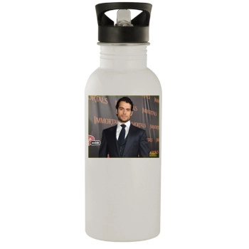 Henry Cavill Stainless Steel Water Bottle