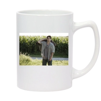 Henry Cavill 14oz White Statesman Mug