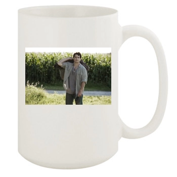 Henry Cavill 15oz White Mug