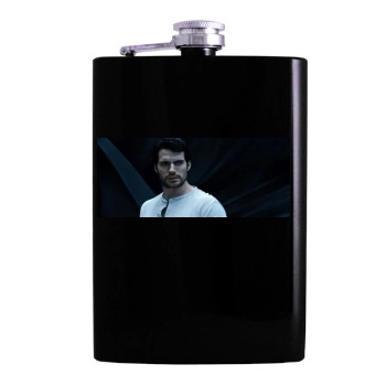 Henry Cavill Hip Flask