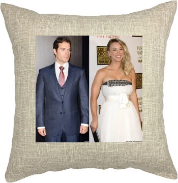 Henry Cavill Pillow