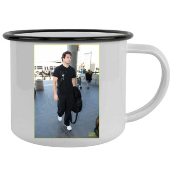 Henry Cavill Camping Mug