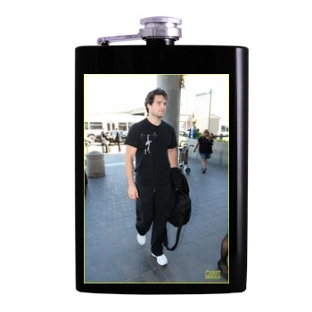 Henry Cavill Hip Flask