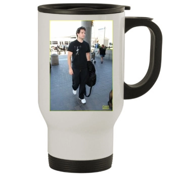 Henry Cavill Stainless Steel Travel Mug