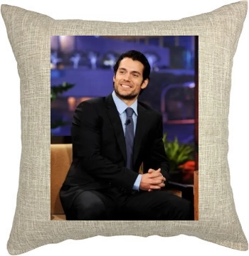 Henry Cavill Pillow