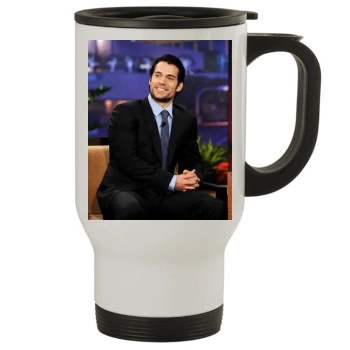 Henry Cavill Stainless Steel Travel Mug