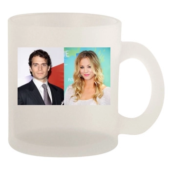 Henry Cavill 10oz Frosted Mug