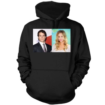 Henry Cavill Mens Pullover Hoodie Sweatshirt