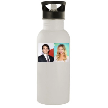 Henry Cavill Stainless Steel Water Bottle