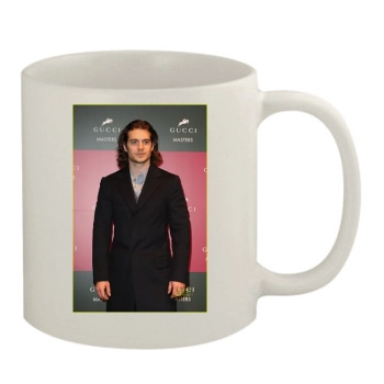 Henry Cavill 11oz White Mug