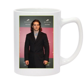 Henry Cavill 14oz White Statesman Mug