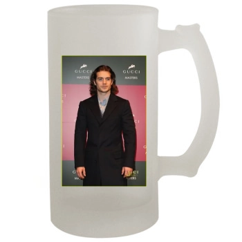 Henry Cavill 16oz Frosted Beer Stein