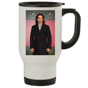 Henry Cavill Stainless Steel Travel Mug