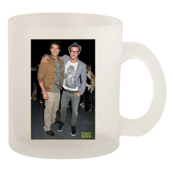 Henry Cavill 10oz Frosted Mug