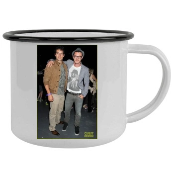 Henry Cavill Camping Mug