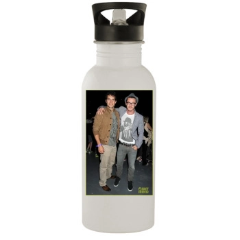 Henry Cavill Stainless Steel Water Bottle