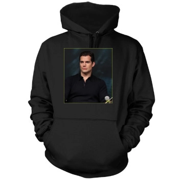 Henry Cavill Mens Pullover Hoodie Sweatshirt