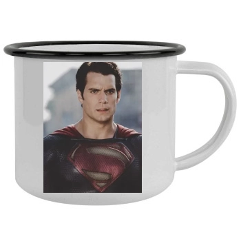 Henry Cavill Camping Mug