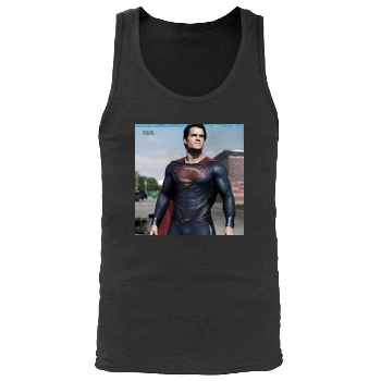 Henry Cavill Men's Tank Top