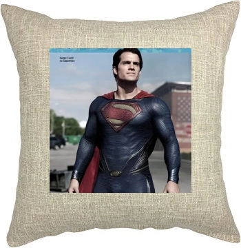 Henry Cavill Pillow