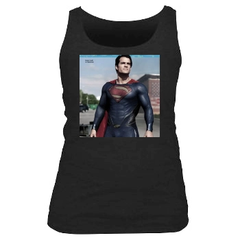 Henry Cavill Women's Tank Top