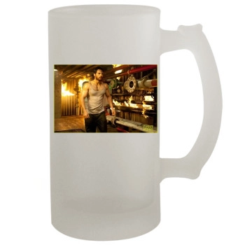 Henry Cavill 16oz Frosted Beer Stein