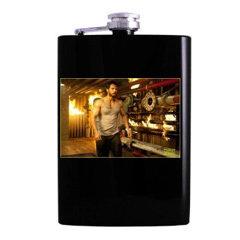 Henry Cavill Hip Flask