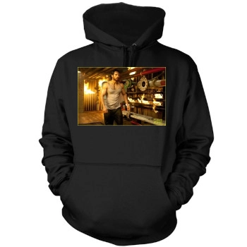 Henry Cavill Mens Pullover Hoodie Sweatshirt