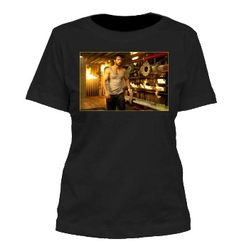 Henry Cavill Women's Cut T-Shirt