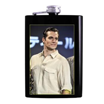 Henry Cavill Hip Flask