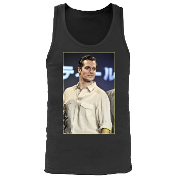 Henry Cavill Men's Tank Top