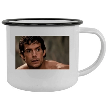 Henry Cavill Camping Mug