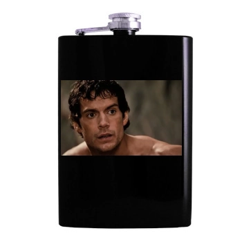 Henry Cavill Hip Flask