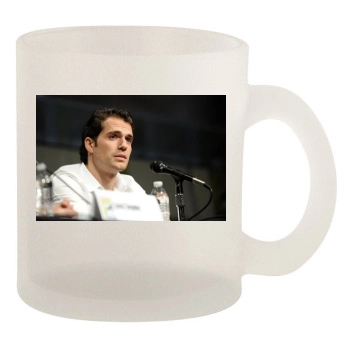 Henry Cavill 10oz Frosted Mug