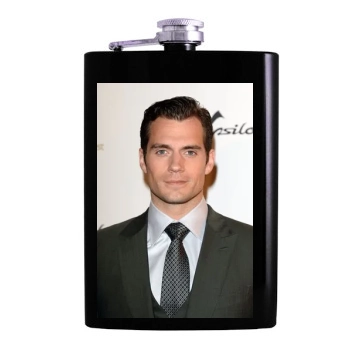 Henry Cavill Hip Flask