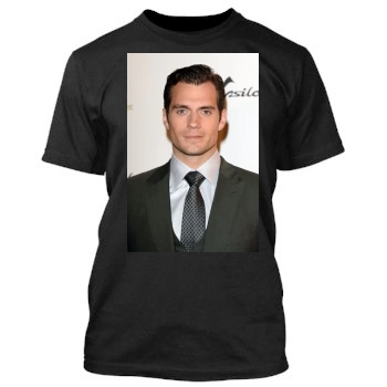 Henry Cavill Men's TShirt