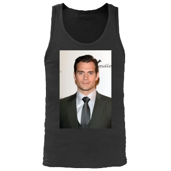 Henry Cavill Men's Tank Top