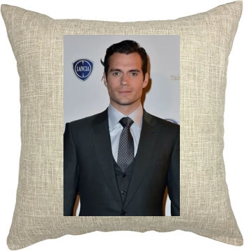 Henry Cavill Pillow